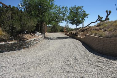 Film This Location Ranch Entry View