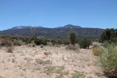 Film This Location high desert