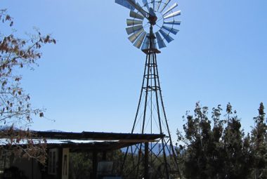 Film This Location Windmill