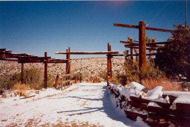 Film This Location movie ranch view
