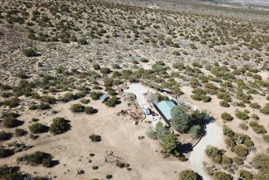 Film This Location Aerial View